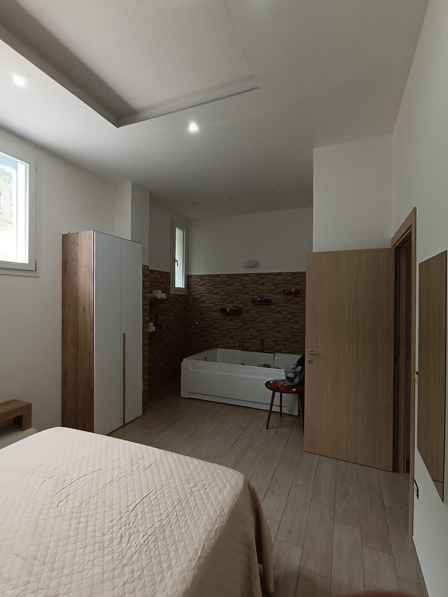 Casa Di Hermes Πίτσο Εξωτερικό φωτογραφία
