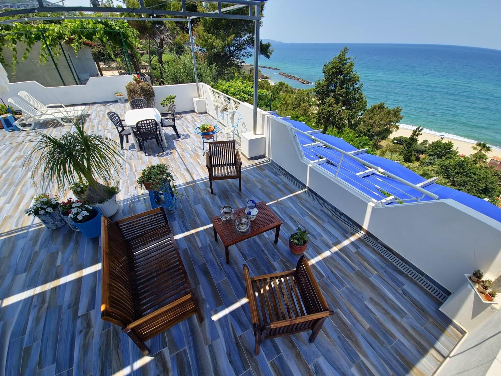 Casa Di Hermes Πίτσο Εξωτερικό φωτογραφία